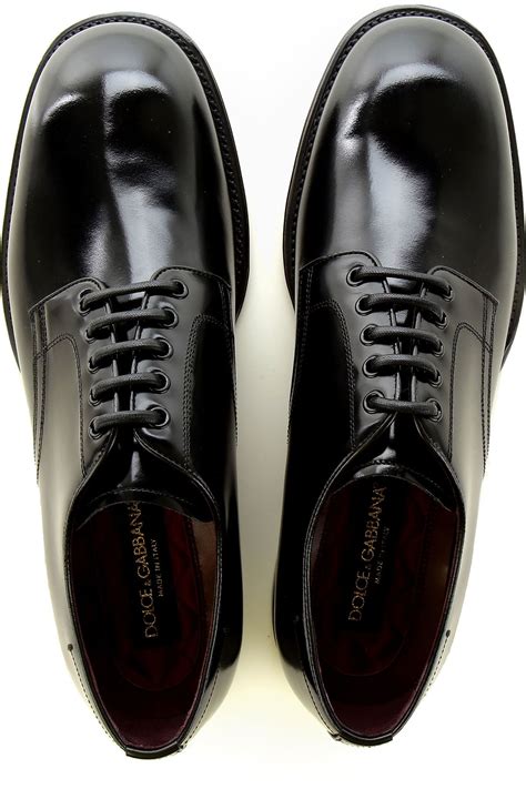 mens dolce gabbana shoes|dolce and gabbana formal shoes.